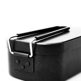 Maxbell Bento Box Sealed Leakproof Rectangle Nonstick for Outdoor Picnic School