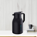 Maxbell Heater Bottle Pot Electric Heating Mug Water Boiler Drinking Cup for Camping Black