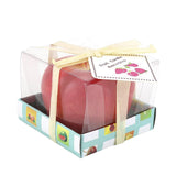 Maxbell Creative Holiday Eve Candle Home Fragrance for Holiday Arrangement Wedding M