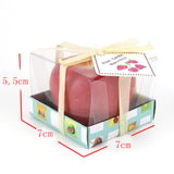 Maxbell Creative Holiday Eve Candle Home Fragrance for Holiday Arrangement Wedding M