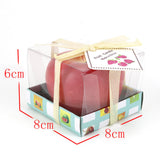 Maxbell Creative Holiday Eve Candle Home Fragrance for Holiday Arrangement Wedding L