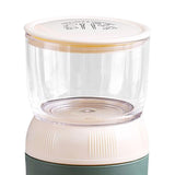 Maxbell Soup Mug Stainless Steel Large Capacity for Household Traveling Friends Green