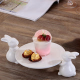 Maxbell Cake Display Decor Stand Durable Multipurpose for Living Room Parties Baking