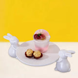 Maxbell Cake Display Decor Stand Durable Multipurpose for Living Room Parties Baking