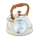 Maxbell Portable Whistling Kettle 3.5L Large Capacity for Picnic Outdoor Gifts
