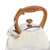 Maxbell Portable Whistling Kettle 3.5L Large Capacity for Picnic Outdoor Gifts