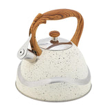 Maxbell Portable Whistling Kettle 3.5L Large Capacity for Picnic Outdoor Gifts