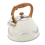 Maxbell Portable Whistling Kettle 3.5L Large Capacity for Picnic Outdoor Gifts