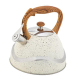 Maxbell Portable Whistling Kettle 3.5L Large Capacity for Picnic Outdoor Gifts