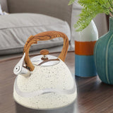 Maxbell Portable Whistling Kettle 3.5L Large Capacity for Picnic Outdoor Gifts