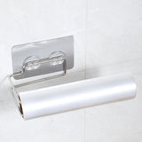 Maxbell Multipurpose Tissue Roll Holder Metal Frame for Bedroom Bathroom Kitchen M