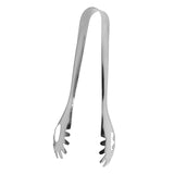 Maxbell Buffet Food Clip Kitchen Utensils Food Serving Clip for Kitchen Barbecue Style A