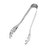 Maxbell Buffet Food Clip Kitchen Utensils Food Serving Clip for Kitchen Barbecue Style A