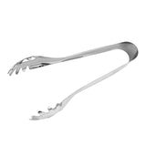 Maxbell Buffet Food Clip Kitchen Utensils Food Serving Clip for Kitchen Barbecue Style A