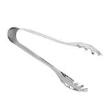Maxbell Buffet Food Clip Kitchen Utensils Food Serving Clip for Kitchen Barbecue Style A