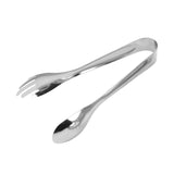 Maxbell Buffet Food Clip Kitchen Utensils Food Serving Clip for Kitchen Barbecue Style B