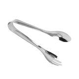 Maxbell Buffet Food Clip Kitchen Utensils Food Serving Clip for Kitchen Barbecue Style B