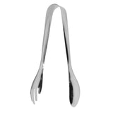 Maxbell Buffet Food Clip Kitchen Utensils Food Serving Clip for Kitchen Barbecue Style B