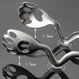 Maxbell Kitchen Clips Food Serving Clip Reusable for Grilling Barbecue Frying