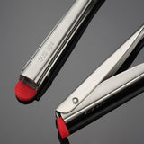 Maxbell Kitchen Clips Food Serving Clip Reusable for Grilling Barbecue Frying