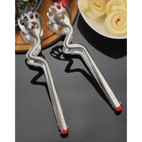 Maxbell Kitchen Clips Food Serving Clip Reusable for Grilling Barbecue Frying