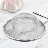 Maxbell Sink Drain Strainer Shower Drain Hole Filter for Kitchen Sink Bathroom