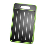 Maxbell Chopping Board Meat Thawing Plate for Thawing Food Without Electricity