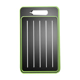 Maxbell Chopping Board Meat Thawing Plate for Thawing Food Without Electricity