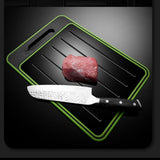 Maxbell Chopping Board Meat Thawing Plate for Thawing Food Without Electricity