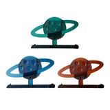 Maxbell Creative Hair Hoop Organizer Headband Storage Holder for Hair Clasp  Green
