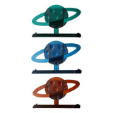 Maxbell Creative Hair Hoop Organizer Headband Storage Holder for Hair Clasp  Green