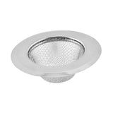 Maxbell Kitchen Sink Strainer Thicken Edge Metal for Wash Basin Bathroom Bathtub M