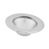 Maxbell Kitchen Sink Strainer Thicken Edge Metal for Wash Basin Bathroom Bathtub M