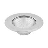 Maxbell Kitchen Sink Strainer Thicken Edge Metal for Wash Basin Bathroom Bathtub M