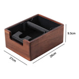 Maxbell Coffee Ground Knock Bucket Detachable Large Opening Accessories Universal