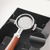 Maxbell Coffee Ground Knock Bucket Detachable Large Opening Accessories Universal