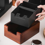 Maxbell Coffee Ground Knock Bucket Detachable Large Opening Accessories Universal