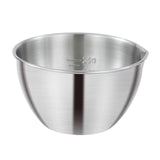 Maxbell Dish Bowl Nesting Storage Bowls Cooking Bowl Space Saving for Dessert Snacks 12CM