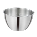 Maxbell Dish Bowl Nesting Storage Bowls Cooking Bowl Space Saving for Dessert Snacks 12CM