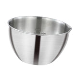 Maxbell Dish Bowl Nesting Storage Bowls Cooking Bowl Space Saving for Dessert Snacks 14CM