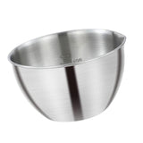 Maxbell Dish Bowl Nesting Storage Bowls Cooking Bowl Space Saving for Dessert Snacks 14CM