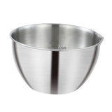 Maxbell Dish Bowl Nesting Storage Bowls Cooking Bowl Space Saving for Dessert Snacks 14CM