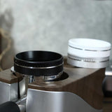 Maxbell Aluminum Alloy Coffee Dosing Funnel Coffee Dosing Rings Replaces for Hotel 54mm