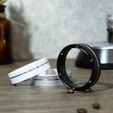 Maxbell Aluminum Alloy Coffee Dosing Funnel Coffee Dosing Rings Replaces for Hotel 54mm