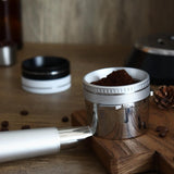 Maxbell Aluminum Alloy Coffee Dosing Funnel Coffee Dosing Rings Replaces for Hotel 54mm
