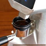 Maxbell Aluminum Alloy Coffee Dosing Funnel Coffee Dosing Rings Replaces for Hotel 54mm