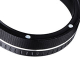 Maxbell Aluminum Alloy Coffee Dosing Funnel Coffee Dosing Rings Replaces for Hotel 58mm