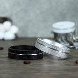 Maxbell Aluminum Alloy Coffee Dosing Funnel Coffee Dosing Rings Replaces for Hotel 58mm