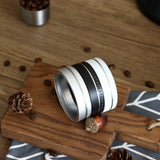 Maxbell Aluminum Alloy Coffee Dosing Funnel Coffee Dosing Rings Replaces for Hotel 58mm