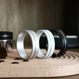 Maxbell Aluminum Alloy Coffee Dosing Funnel Coffee Dosing Rings Replaces for Hotel 58mm